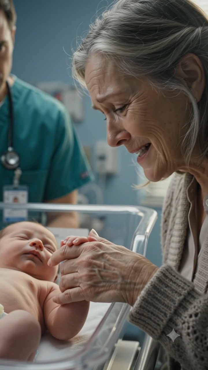 The Baby Girl Who Recognized Her Grandmother’s Voice