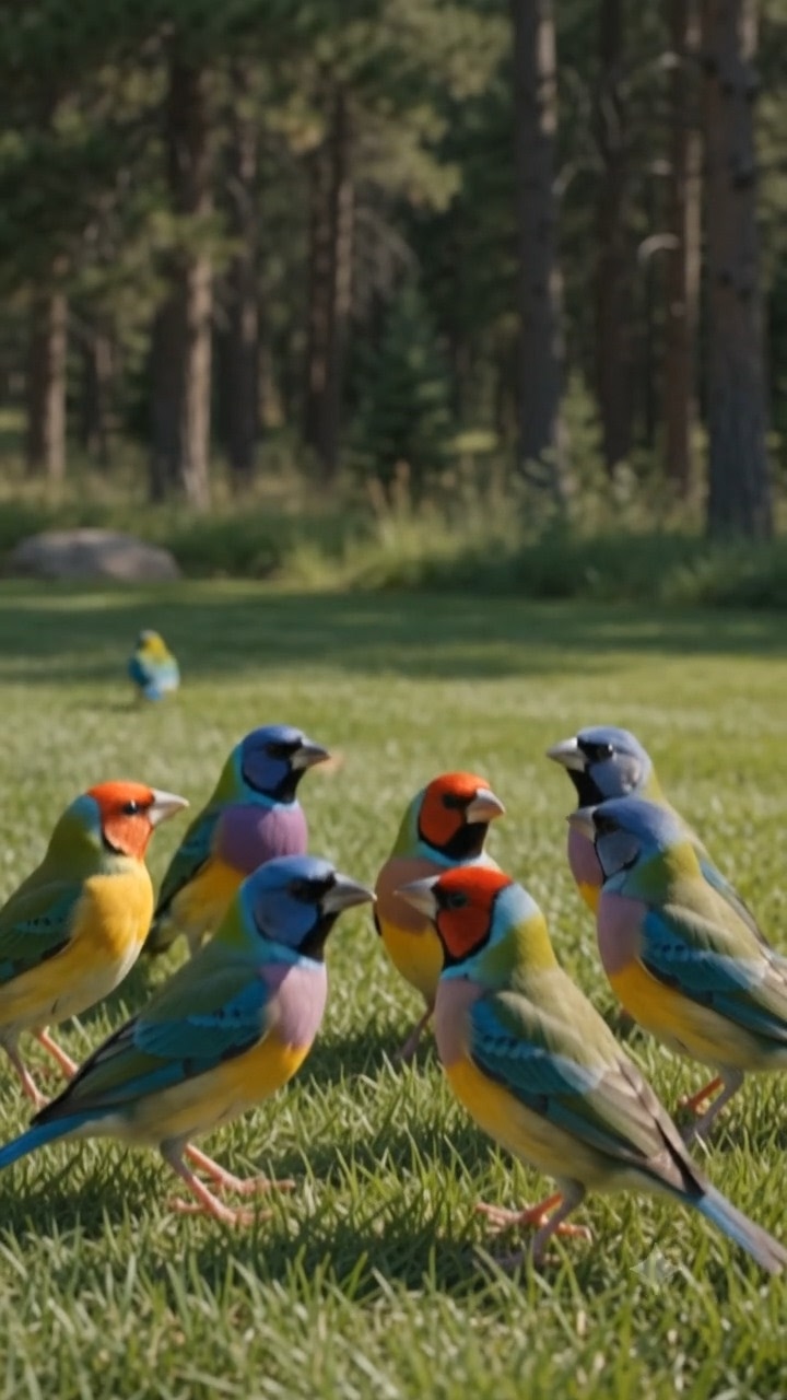 The Bird Circle
