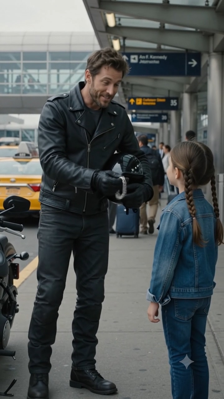 🏍️ The Name On The Bracelet