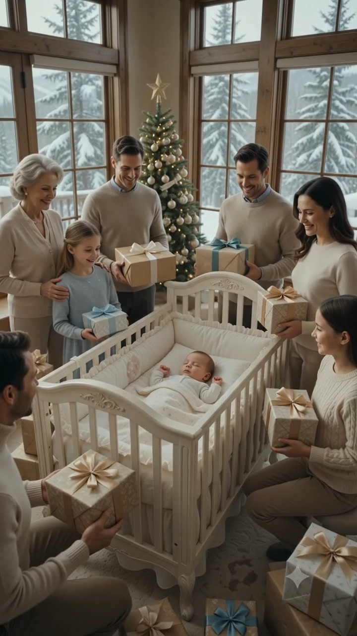 The Family Surprise