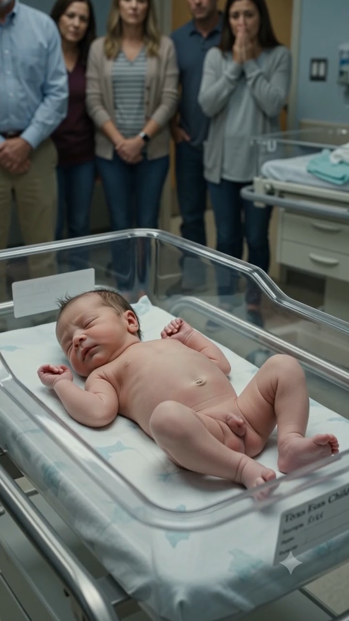 The First Cry