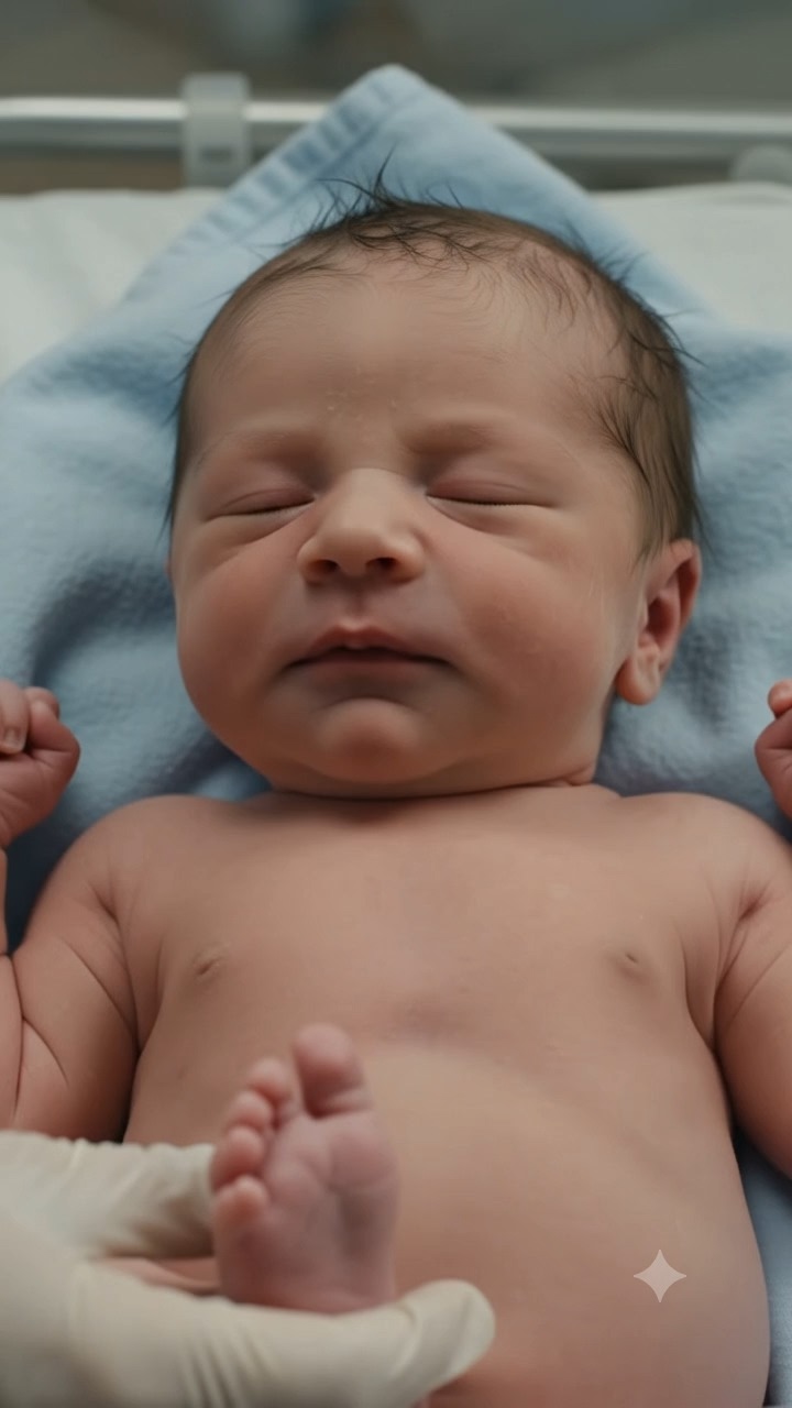 The First Cry