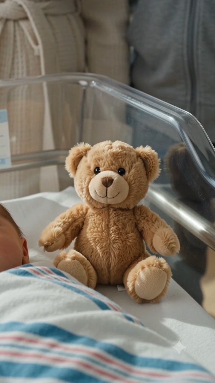The Tiny Teddy